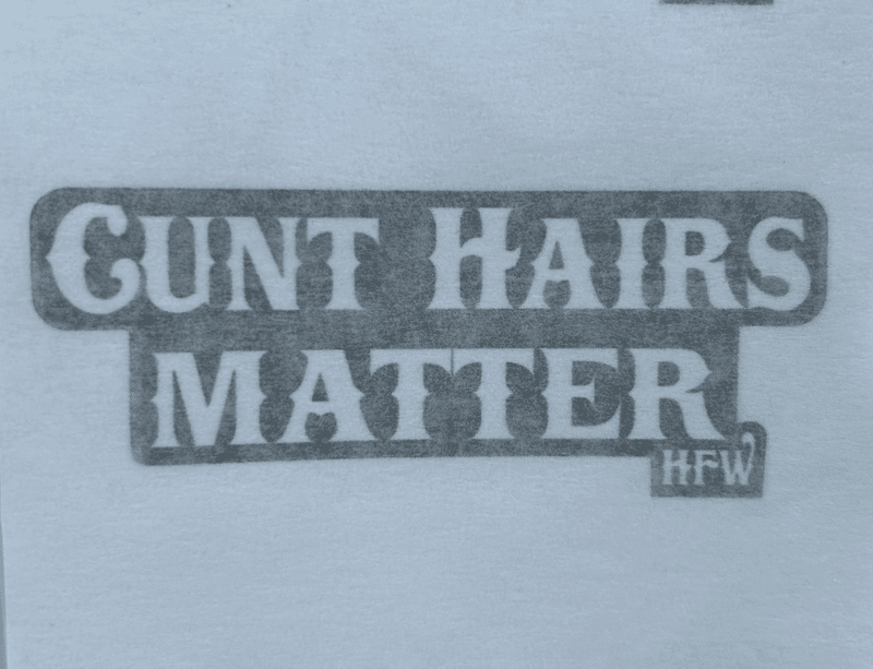 Decal - CHM - Back