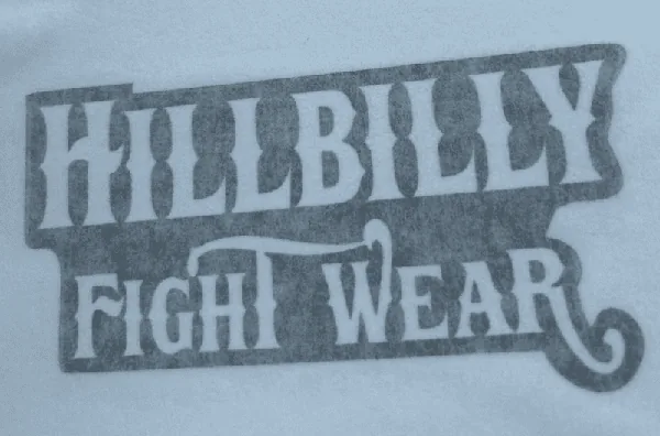 Decal - HFW - back