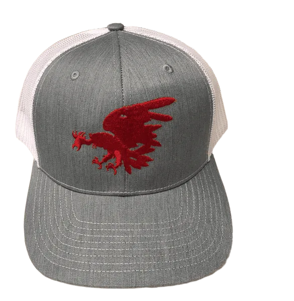 Adjustable Hat - Cockfighter Black
