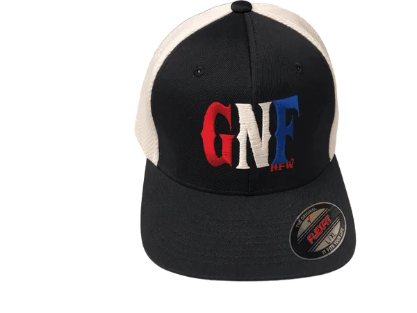 Fitted Hat - GNF Patriotic