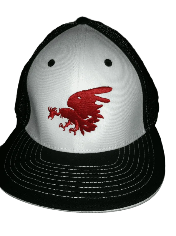 Fitted Hat - Cockfighter