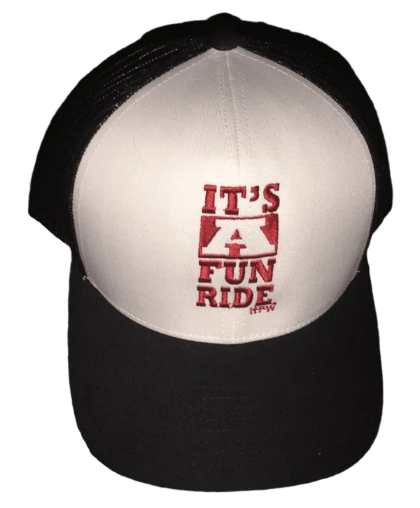 Adjustable Hat - Fun Ride