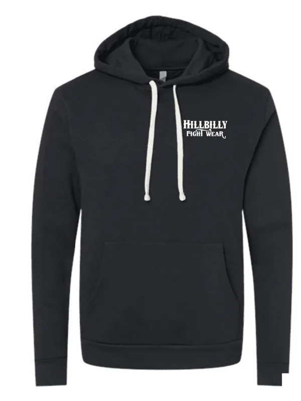 Thump a Stranger Hoodie - back