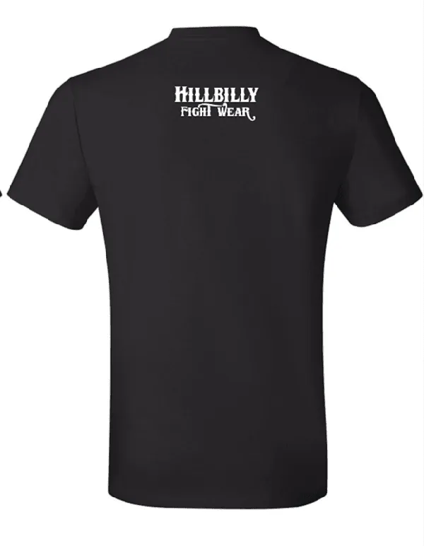 T-Shirt - YYCF - back