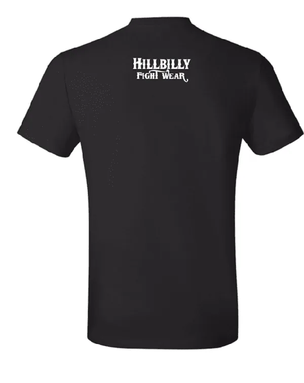 T-Shirt - Human Cockfighter - back