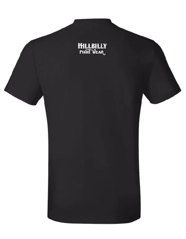 T-Shirt - Thump a Stranger - back