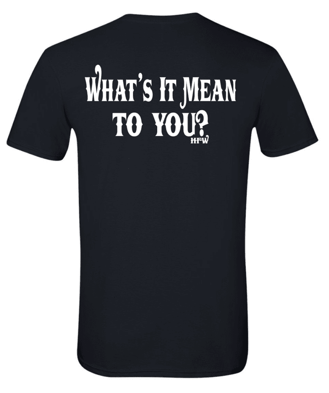 T-Shirt - WIMB