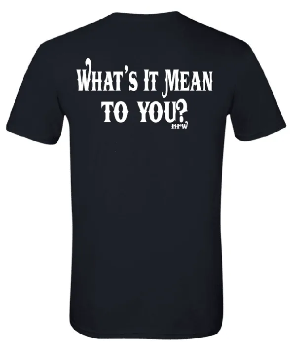 T-Shirt - WIMB