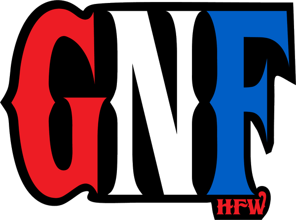 GNF sticker